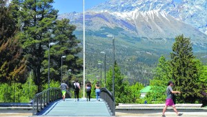 La futura terminal de ómnibus de El Bolsón estará en la zona del aeroclub