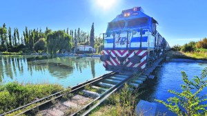 El ferrocarril norpatagónico debe ser bioceánico