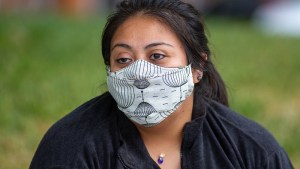 El relato de Cristina: una mujer trabajadora, esencial y sobreviviente al covid-19