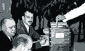 Arturo Llanos, gobernador electo de Río Negro: un despojo cívico