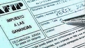 Los cambios en Ganancias