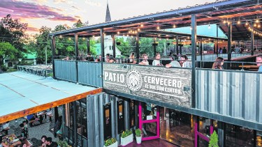 Los espacios gastronómicos son una apuesta al turismo. En los últimos meses abrieron nuevos locales. Foto: archivo