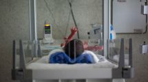 Imagen de Nació en México un bebé con anticuerpos contra la covid-19
