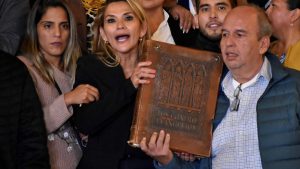 Pidieron la detención de Jeanine Áñez por «terrorismo y sedición»