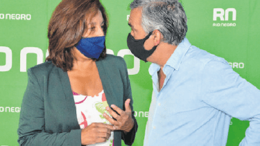 Carreras se reunió ayer con el legislador López, que es presidente de la Asamblea de Juntos. 