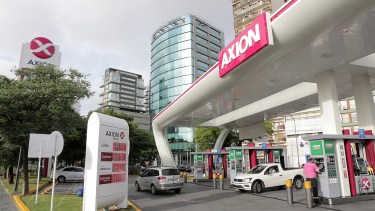 La empresa invirtió 1.500 millones de dólares para mejorar aún más la calidad de sus combustibles e incrementar el volumen de su producción. (Foto: gentileza)