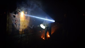 Incendios en Chubut: Cabandie despacha un Hércules con 30 brigadistas
