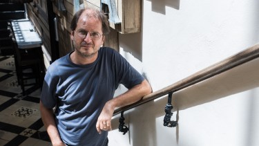 Martín Kohan explicó la importancia de reivindicar la cifra de 30 mil desaparecidos.