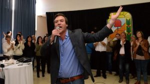 Denunciaron a Soria por la ley de financiamiento de partidos políticos