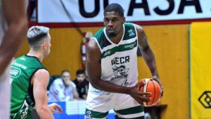 Gimnasia frenó al líder Quimsa en la LNB