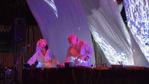 Viernes para volar: Proyectocoso y Oosfera, en Casa de la Cultura