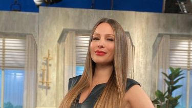 Pampita se hizo eco de una publicación sobre el caso Lucio Dupuy. Archivo. 