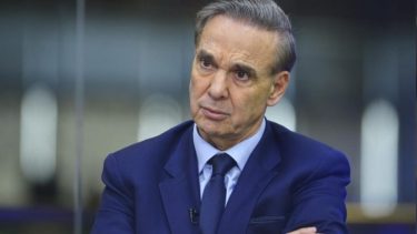 Schlereth apeló a la figura de Pichetto como un ejemplo para dirigentes del peronismo. (Archivo).-