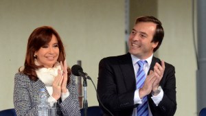 Martín Soria, un intérprete de Cristina para pasar a acciones concretas