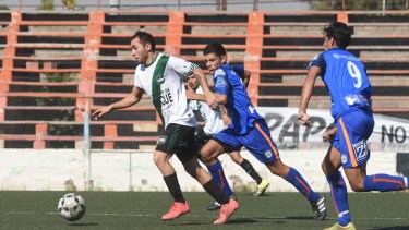 La Confluencia volverá a la acción el próximo domingo.