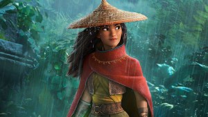 «Raya y el último dragón», el gran estreno de Disney para este fin de semana