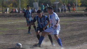 Así fue el regreso de la Liga Confluencia en cuatro ciudades distintas