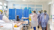 Imagen de Río Negro informó 90 nuevos contagiados y un muerto de coronavirus