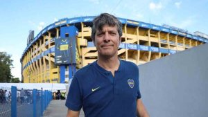 ¿Por qué Pergolini se fue de Boca?