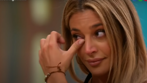 Sol Pérez, eliminada de Masterchef Celebrity