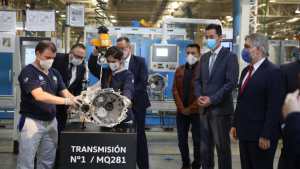 Industria automotriz: eliminarán derechos de exportación para quienes cumplan con inversiones mínimas