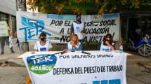 Imagen de Unter ratifica que el paro tiene un 98% de adhesión y pide otra paritaria