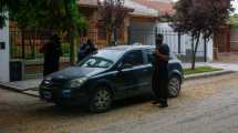 Imagen de Realizan pericias en el auto del empleado judicial desaparecido en Roca