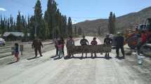 Imagen de Liberaron los caminos de Neuquén, pero hay un corte en Chos Malal