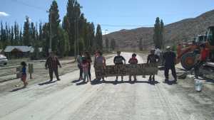 Liberaron los caminos de Neuquén, pero hay un corte en Chos Malal