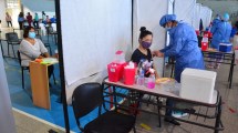 Imagen de Llegaron más de 14.000 vacunas contra el coronavirus a Río Negro y definen la distribución