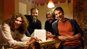 Canción X: el ciclo de jazz se muda a Casa de la Cultura