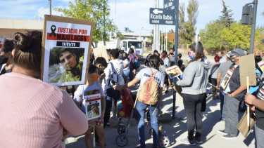 Muerte del motociclista en Neuquén: exigen que juzguen a la conductora