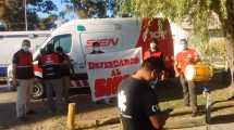 Imagen de Trabajadores del SIEN reclaman en Neuquén por horas de guardia no rentadas