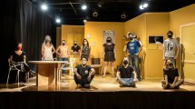 Imagen de «Palabras que no dijimos», la obra neuquina que estrena este lunes por streaming
