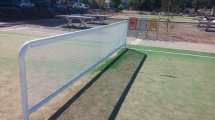 Imagen de Gaido instalará 50 canchas de fútbol-tenis en plazas y parques de Neuquén