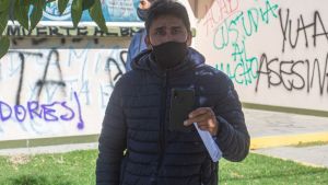 Báez y ODEL: la violencia está en su ADN