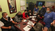 Imagen de Trabajo de Nación intervino en la crisis de Salud de Neuquén y convocó a Provincia