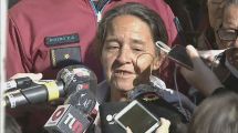 Imagen de «Teníamos miedo de que la mate o la lastime», contó la abuela de Maia