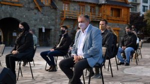 Gennuso, sin preferencias por la Defensoría del Pueblo de Bariloche