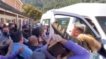Imagen de Funcionarios y dirigentes repudiaron ataque a comitiva de Fernández en Chubut