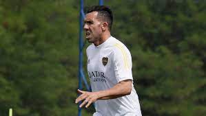 Tevez se sumó a los entrenamientos de Boca