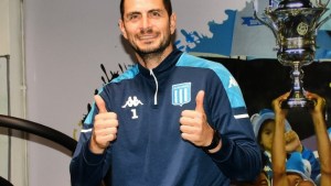 Tras padecer coronavirus, el neuquino Arias recibió el alta y está disponible para jugar contra River