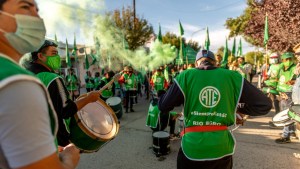 ATE: anunció cortes de rutas y movilizaciones en Río Negro