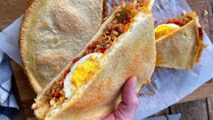 Tarta de atún: casera, fácil y con un toque de dulzor que sorprende