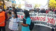 Imagen de La crisis en Salud no cede: vuelven al paro y amenazan con más cortes en Neuquén