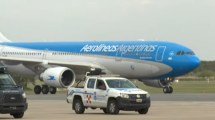 Imagen de Llegó el avión con otras 500.000 dosis de la vacuna Sputnik V