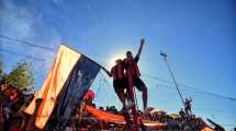 Imagen de Incidentes, canchas llenas y pocos protocolos en la vuelta de la Copa Neuquén