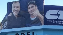 Imagen de Miguel Báez enfrentó a Aguiar y se rompió la alianza tras el ataque a RÍO NEGRO