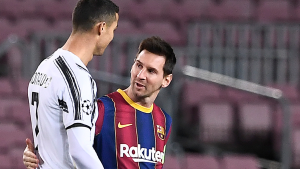 Champions: sin Messi y Cristiano Ronaldo por primera vez en los últimos 16 años