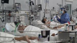 Murieron otras 126 personas y se detectaron 6401 nuevos casos de coronavirus en el país